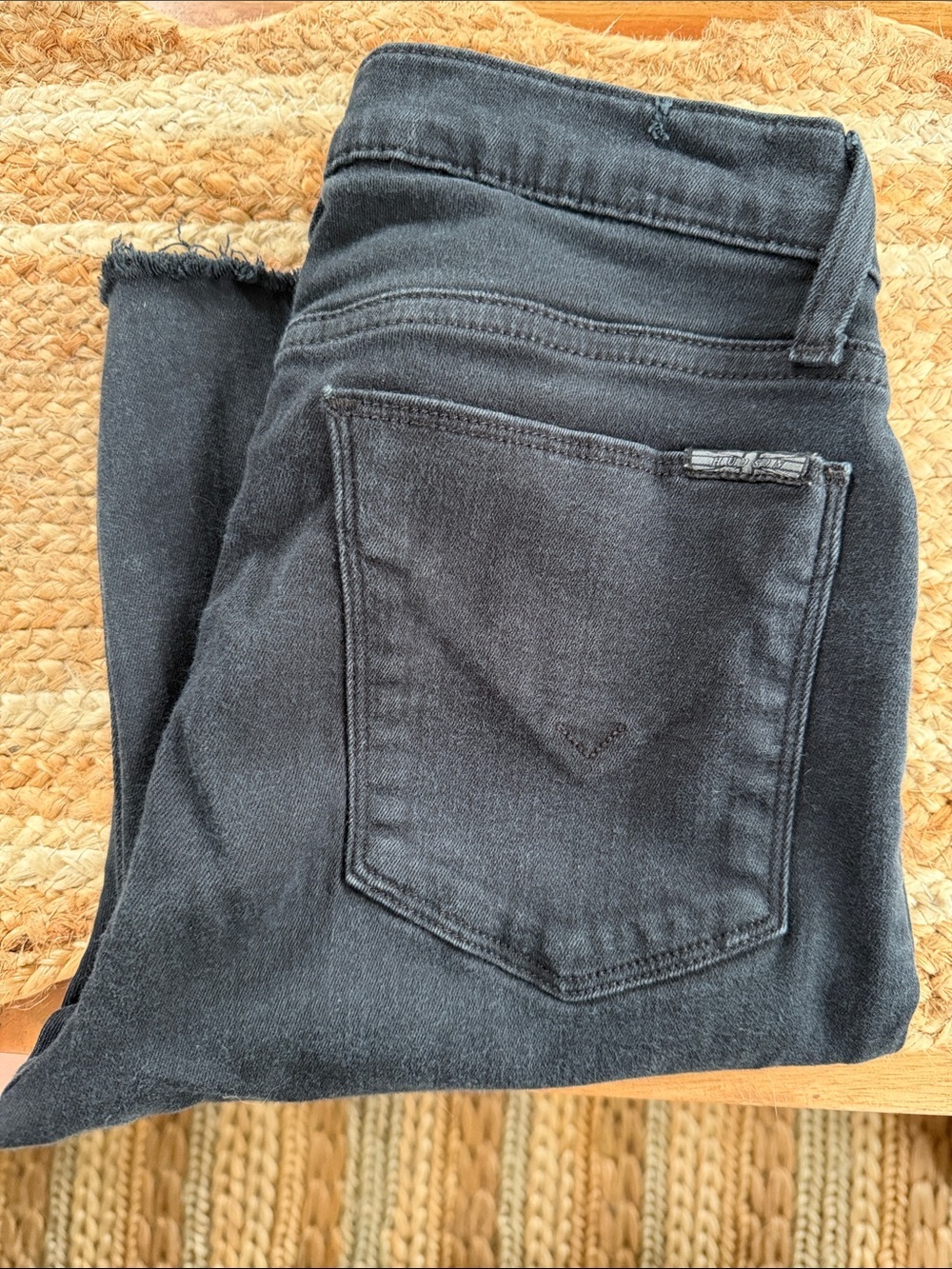 Hudson Jeans Natalie Midrise Ankle Skinny Jeans